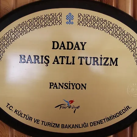 民宿 Daday Baris Atli Turizm Dogal Yasam Ciftligi *