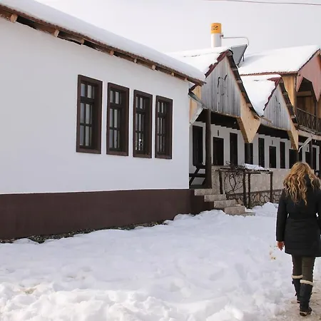 Daday Baris Atli Turizm Dogal Yasam Ciftligi *