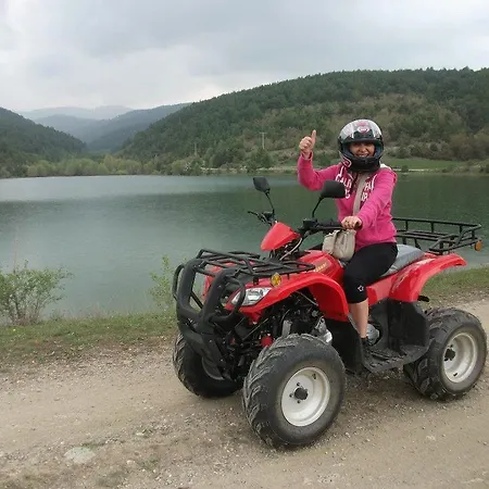 Daday Baris Atli Turizm Dogal Yasam Ciftligi * Comlekciler