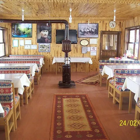 Daday Baris Atli Turizm Dogal Yasam Ciftligi