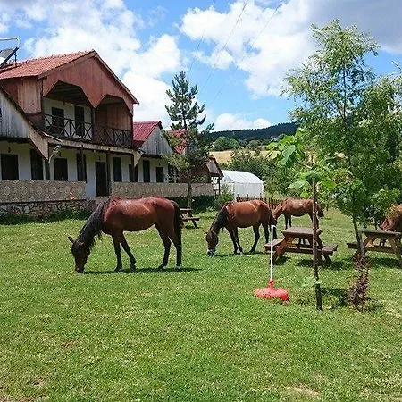民宿 Daday Baris Atli Turizm Dogal Yasam Ciftligi